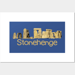 Stonehenge Posters and Art